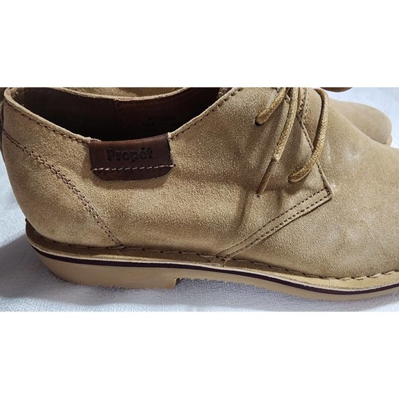 propet men desert camel size 11.5 main image 7